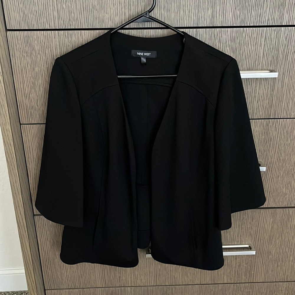 Open Front Blazer - image 1